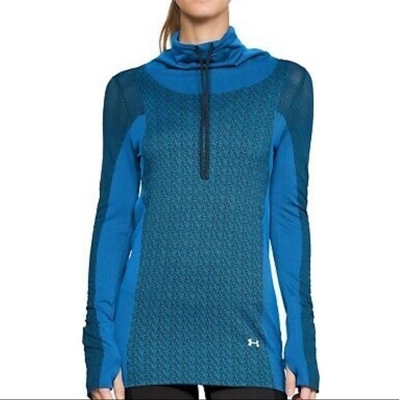 NWT Under Armour Vanish Seamless Layer running top - Picture 1 of 15